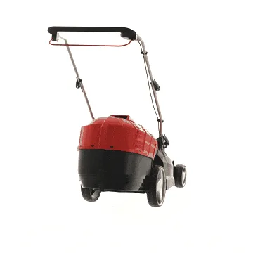 Tondeuse électrique à batterie Einhell GE-CM 36/43 Li - avec starter kit 2 batteries 18V/4ah et chargeur