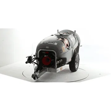 Gray T Car 600/70 - Atomiseur traîné avec attelage à tracteur pour pulvérisation - Capacité 600L - Pompe AR1064