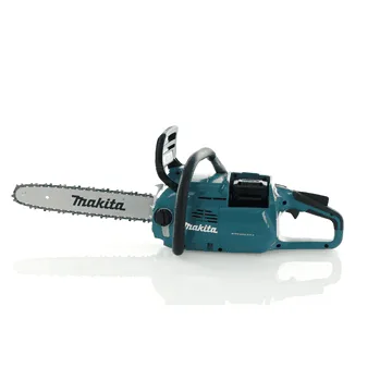Makita UC012G - Tronçonneuse à batterie 40 V 4 Ah - Guide 40 cm