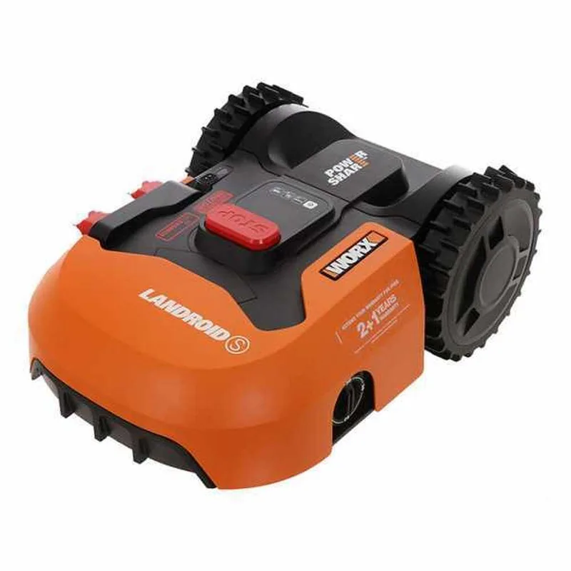 Worx Landroid S300 WR130E - Robot tondeuse - avec fil périphérique