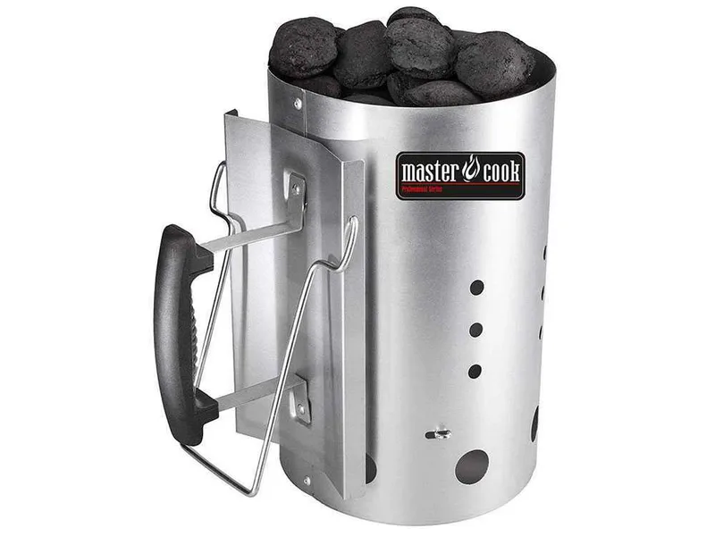 Cheminée d'allumage Mastercook
