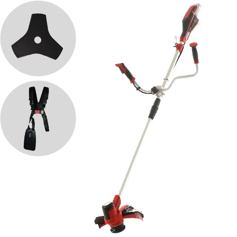 Einhell agillo 18/200 - Débroussailleuse à batterie - 18V - sans chargeur et sans batterie