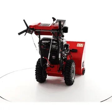 Snapper H1528ES - Fraise à neige thermique - B&S 1450 Snow