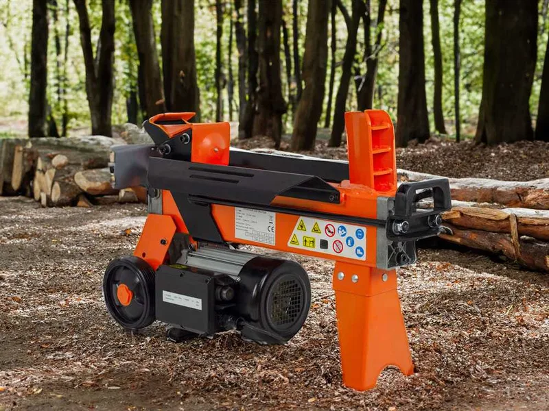 Forest Master FM5D-TC - Fendeuse à bois électrique - Horizontale - 230 V