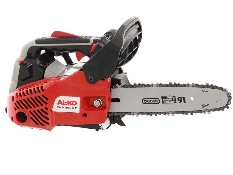 AL-KO BKS 2625 T - Tronçonneuse de taille thermique - Lame de 25 cm