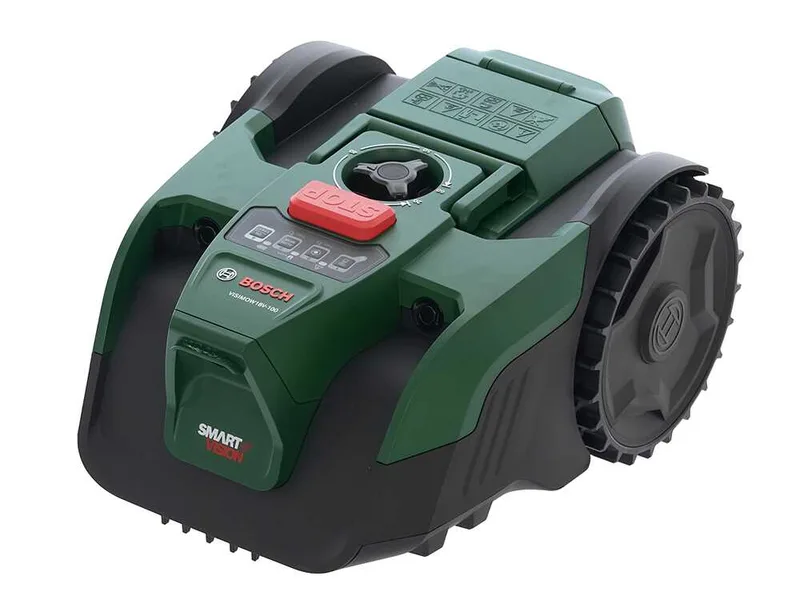 Bosch VISIMOW18V-100 - Robot tondeuse - Sans installation