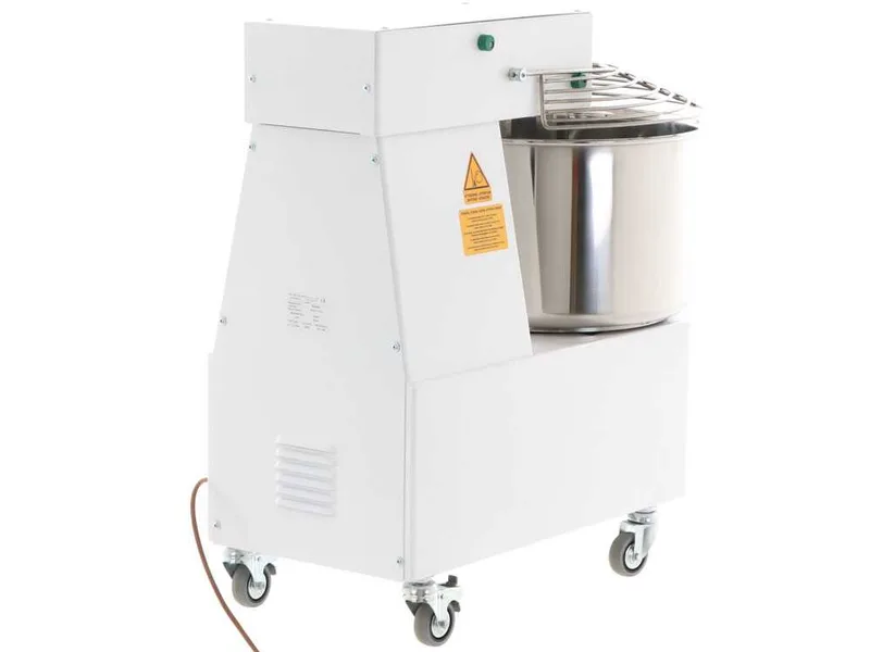 Pétrin à spirale SPIRALMAC SV25 2 vitesses triphasé - 25 Kg
