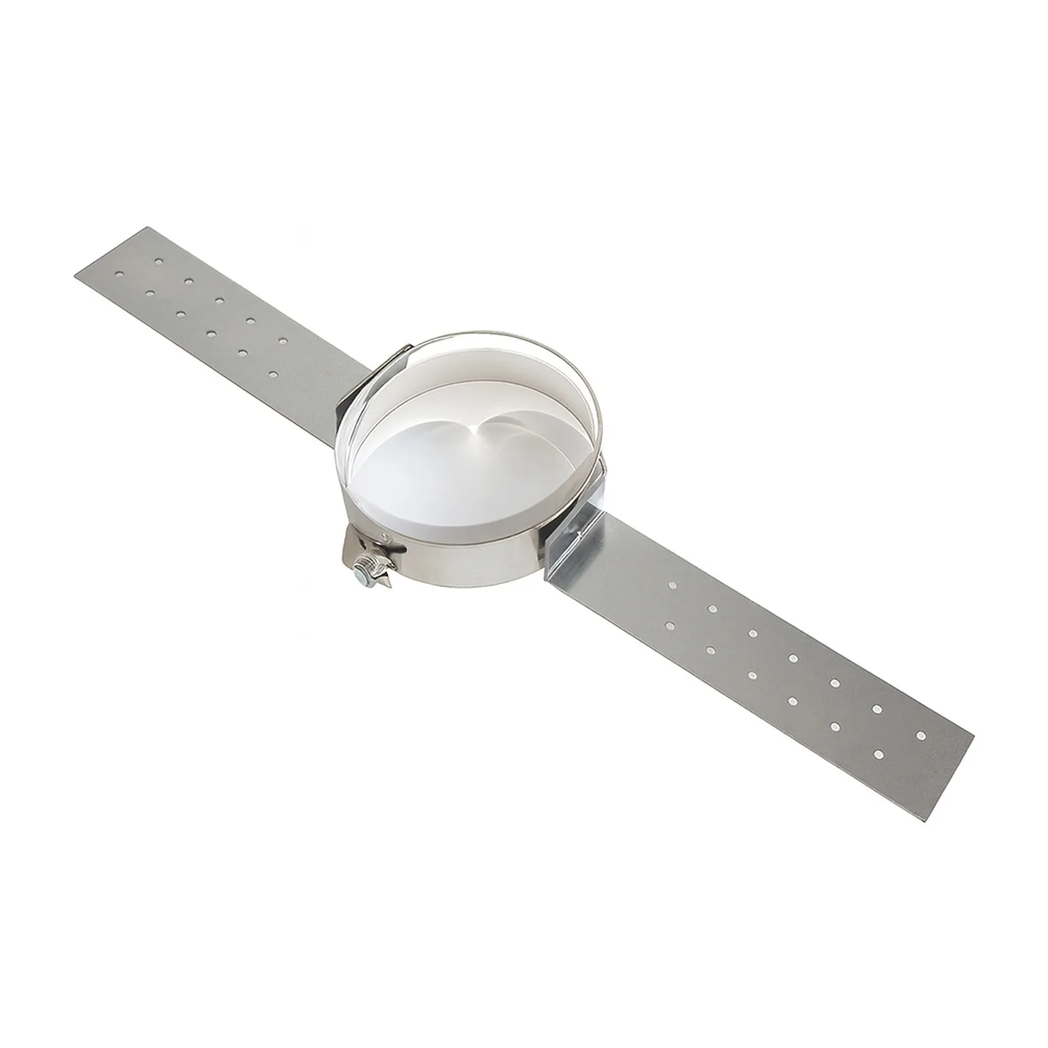 Schiedel support de chevron Ø180 mm brillant
