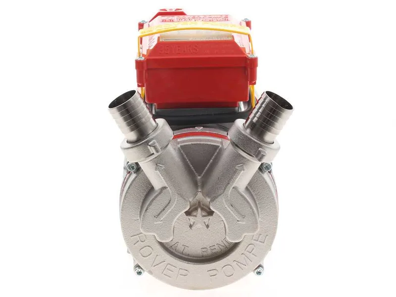 Rover Novax 30-M – Pompe électrique de transfert en alliage anticorrosion – Monophasée – 230 V
