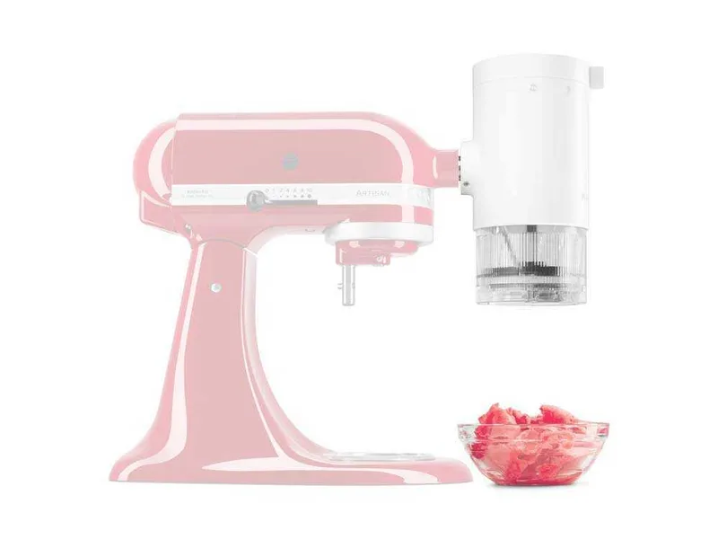 KitchenAid 5KSMSIA - Broyeur à glace