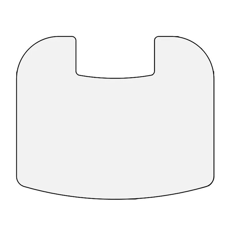 Plaque de protection / Plaque de forme TT30 TermaTech