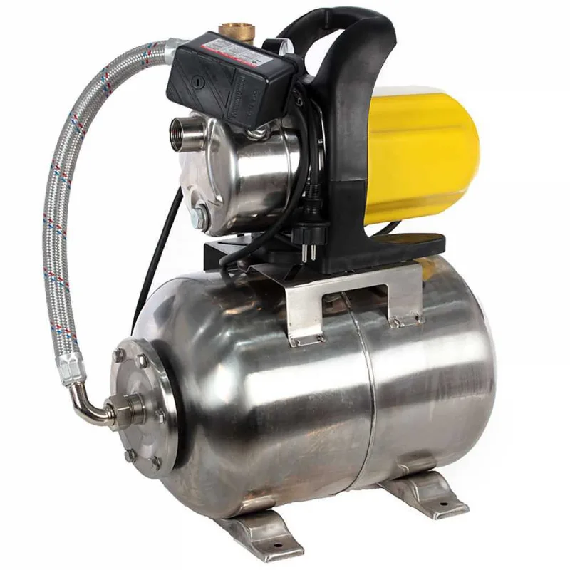 Pompe surpresseur électrique Lavor EG-MS 3800 - Réservoir de stabilisation de pression intégré
