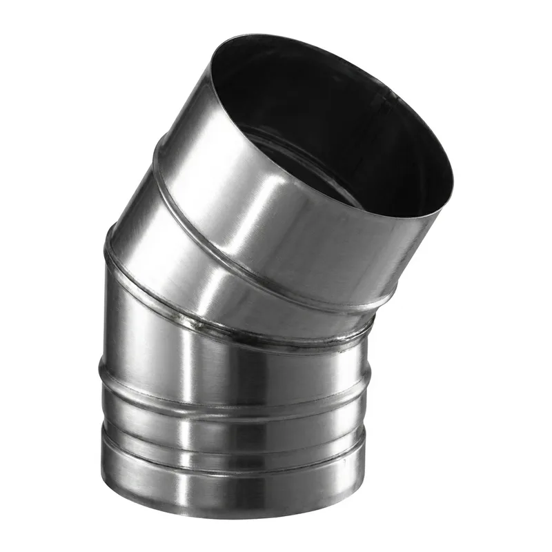 Schiedel Coude PPL 30° pour PPL Ø 200 mm