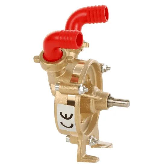 Rover Drill 20 - Pompe de transfert pour perceuse en bronze