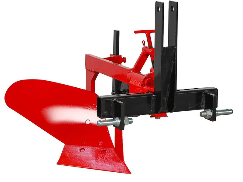 MD-02AF - Charrue mono-soc - Pour tracteurs avec attelage à trois points