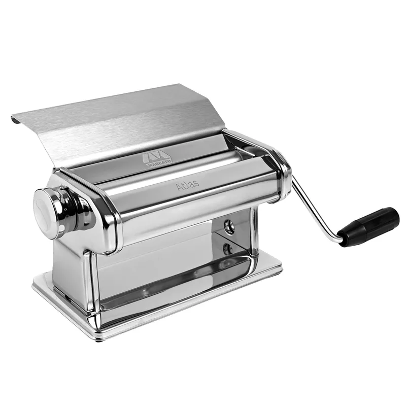 Marcato Atlas 150 Slide Laminoir - Machine à pâtes manuelle en INOX