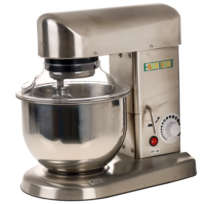Fimar easyline SLB5 - Batteur Mélangeur Planétaire - Cuve de 5 litres