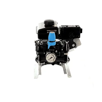 Motopompe de pulvérisation thermique avec pompe Comet MTP MC 25 - moteur thermique 4 temps