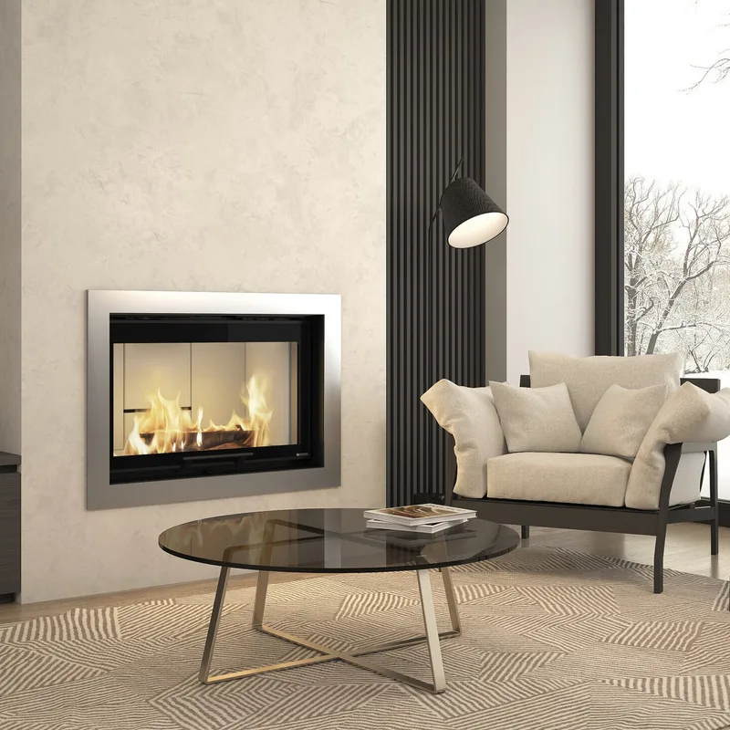 La Nordica MONOBLOCCO 90PA.16 insert de cheminée à bois