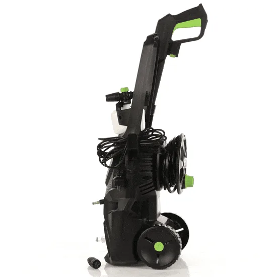 Ribimex RX4 - Nettoyeur haute pression à eau froide -160 bar max - Débit 480 l/h