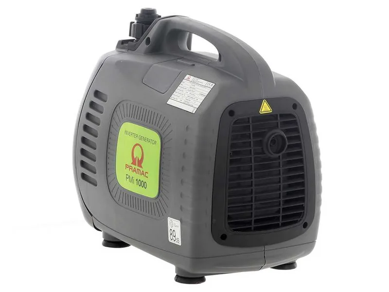 Pramac PMi1000 - Groupe électrogène inverter 0.95 kw monophasé - insonorisé
