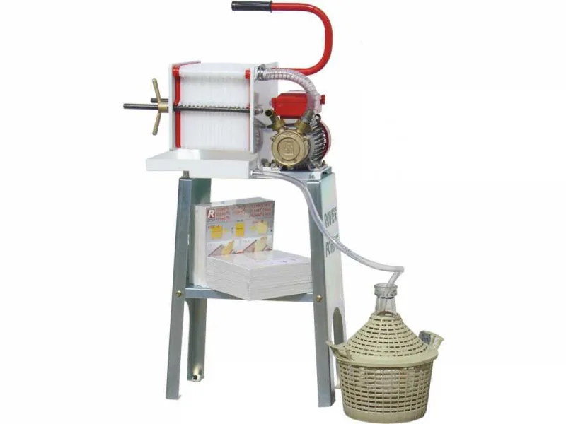 Rover Stand Up - Meuble de Soutien pour pompe-filtre Colombo et Pulcino