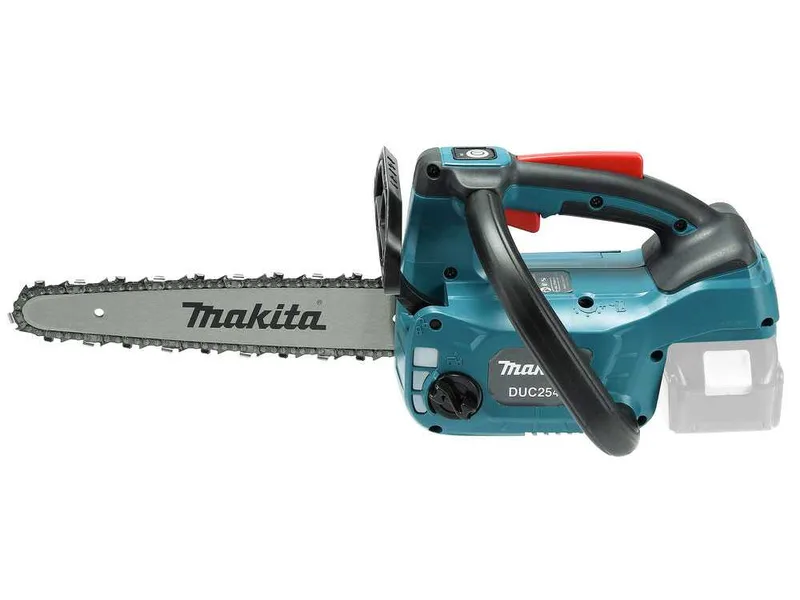 Makita DUC254CZ - Tronçonneuse à batterie - Guide carving de 25 cm