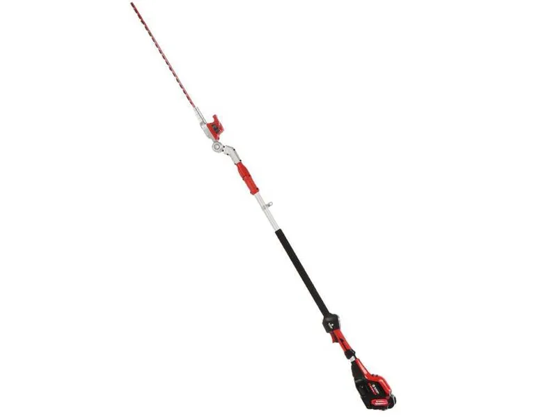 Blue Bird PHT 22-52 - Taille-haie sur perche télescopique à batterie - 21 V 5 Ah