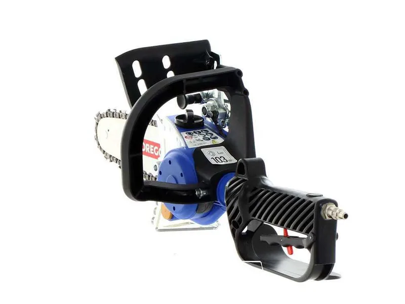 Élagueuse pneumatique à chaîne Paterlini Jack 8'' - 1/4 - pour la taille