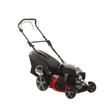 Ama TRX 465 - Tondeuse à gazon thermique autotractée - 4 en1