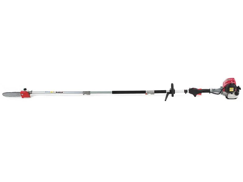 Attila GX 25 - Peigne Vibreur + Débroussailleuse thermique Attila multifonction avec moteur Honda