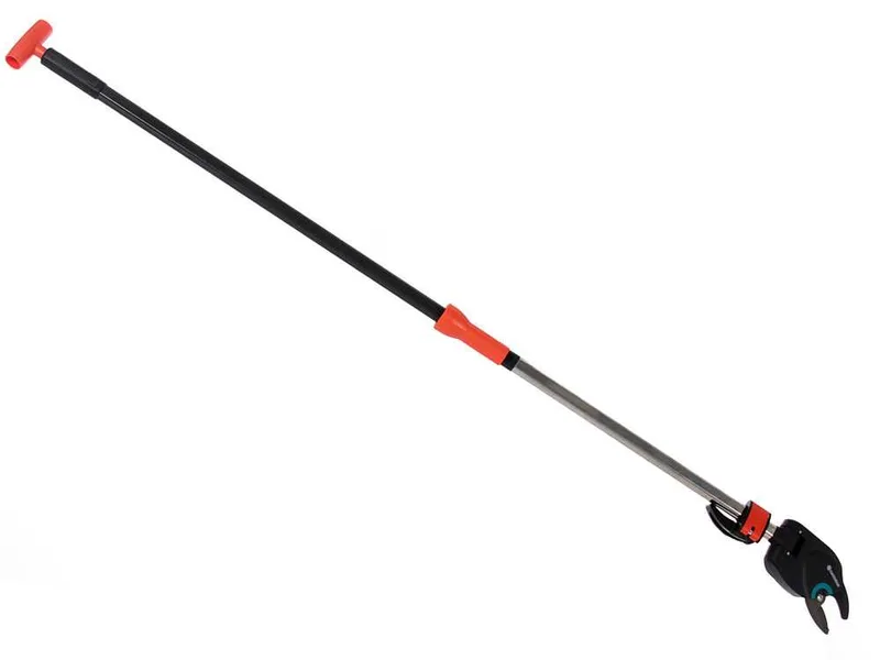 Gardena StarCut 160 plus - Long coupe-branches sur perche de rallonge de 160 cm - Ø 32 mm