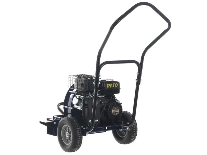 BullMach EOLO 36W - Souffleur thermique sur roues - Rato 7 CV