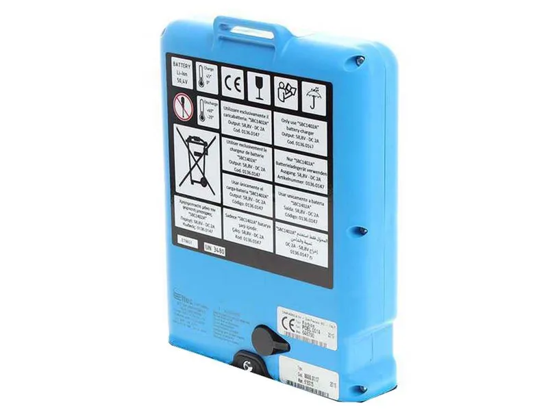 Batterie à dos Li-Ion 170 Campagnola - Groupe d'alimentation pour instruments électriques