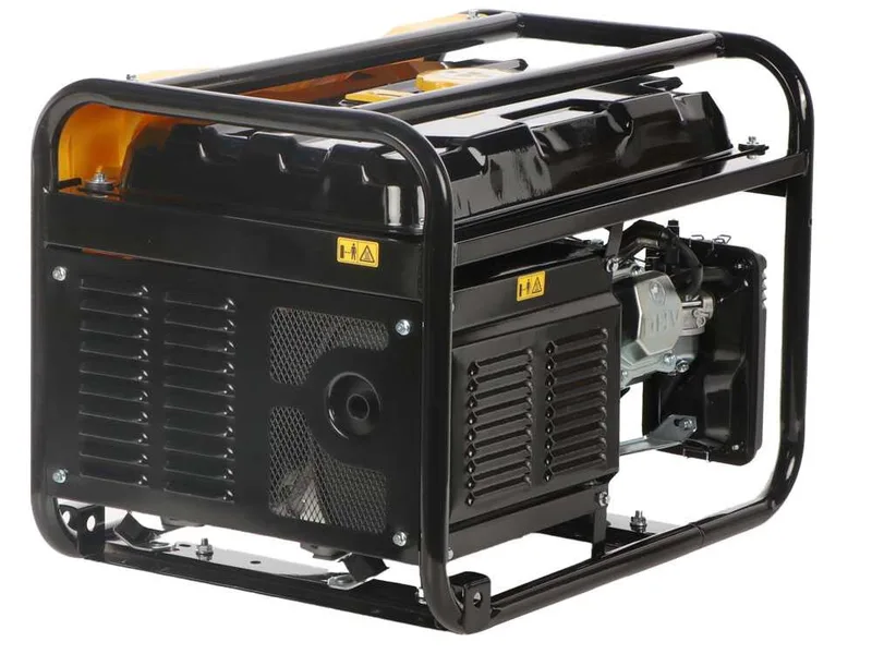 Stanley SIG 2400B - Groupe électrogène à essence - AVR 2,3 kW monophasé