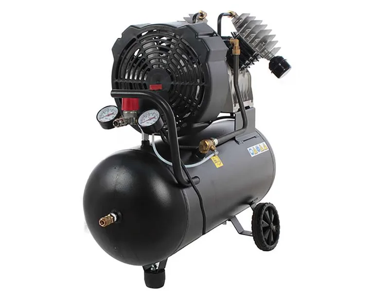 Nuair GVM/50 - Compresseur d'air électrique monophasé - Moteur 3 CV - 50 L