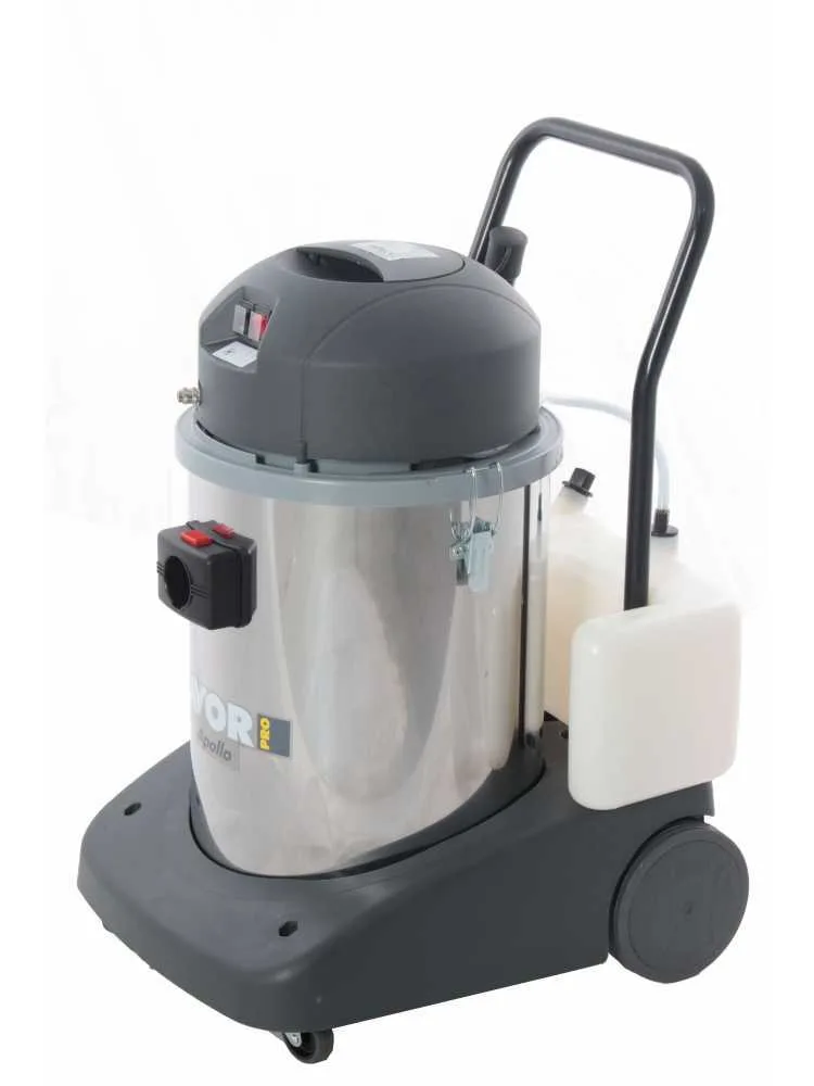 Aspirateur injecteur/extracteur Lavor Pro Apollo IF, pour eau et poussière