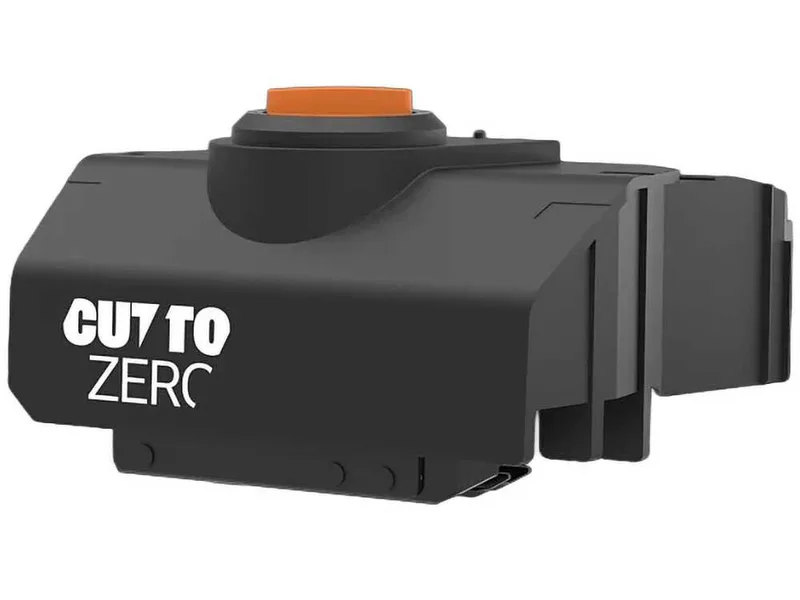 Worx Cut-to-Zero WA0928 pour Landroid Vision Cloud 4WD - Module optionnel pour la coupe des bordures