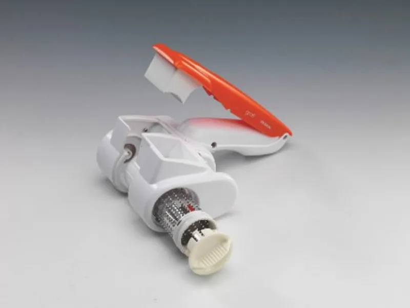 Ariete Gratì 440 - Râpe à batterie - Sans fil rouleau amovible