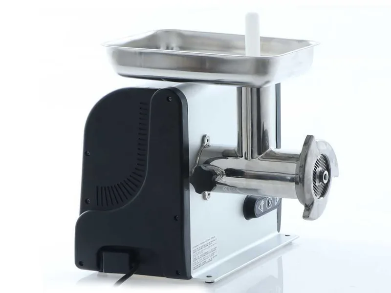 Sirman TC 22 Dakota - Hachoir à viande électrique - en aluminium et acier inox - 750W