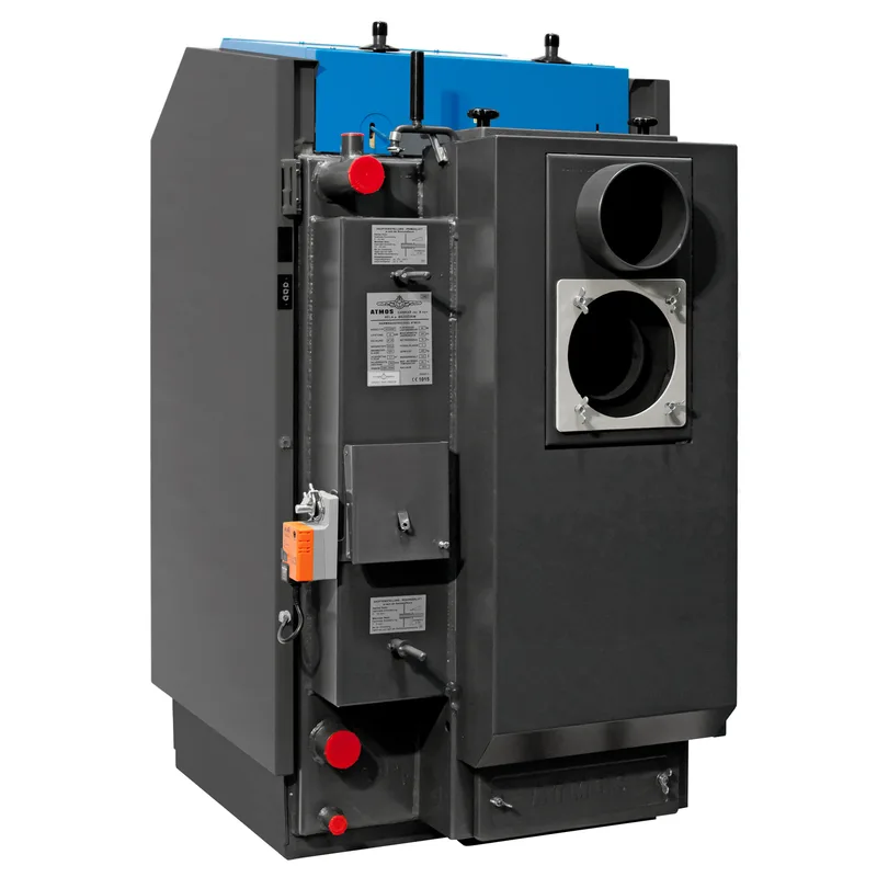Chaudière à gazéification du bois ATMOS DC25 GSE