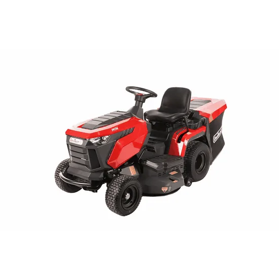 GeoTech Pro PRTM 200-1020 H-CM - Tracteur tondeuse - Transmission hydrostatique - Bac de ramassage