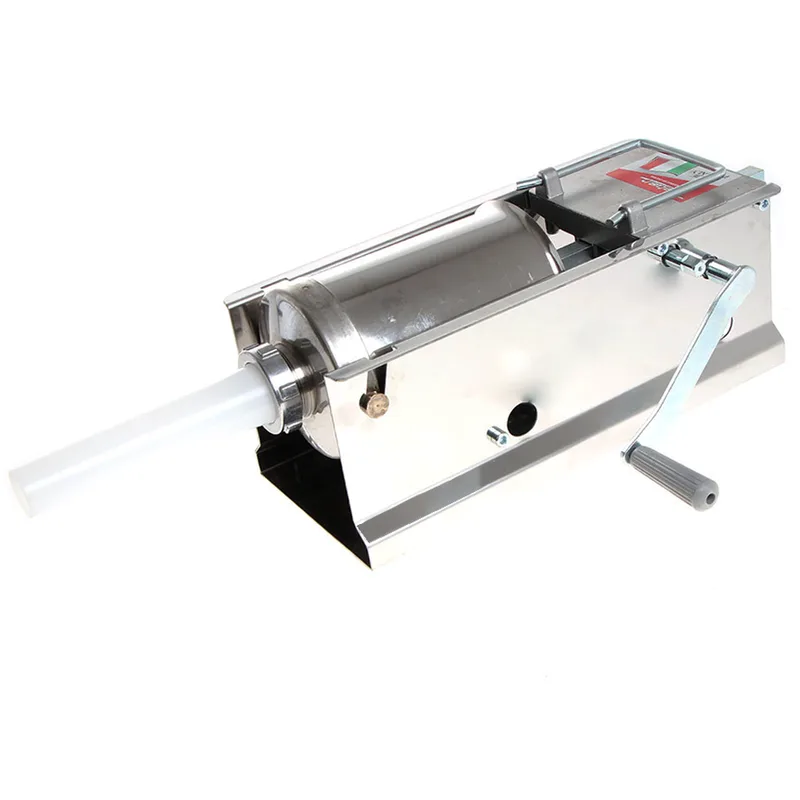 Reber 8966 N INOX - Poussoir à saucisses manuel 3 kg - 2 vitesses