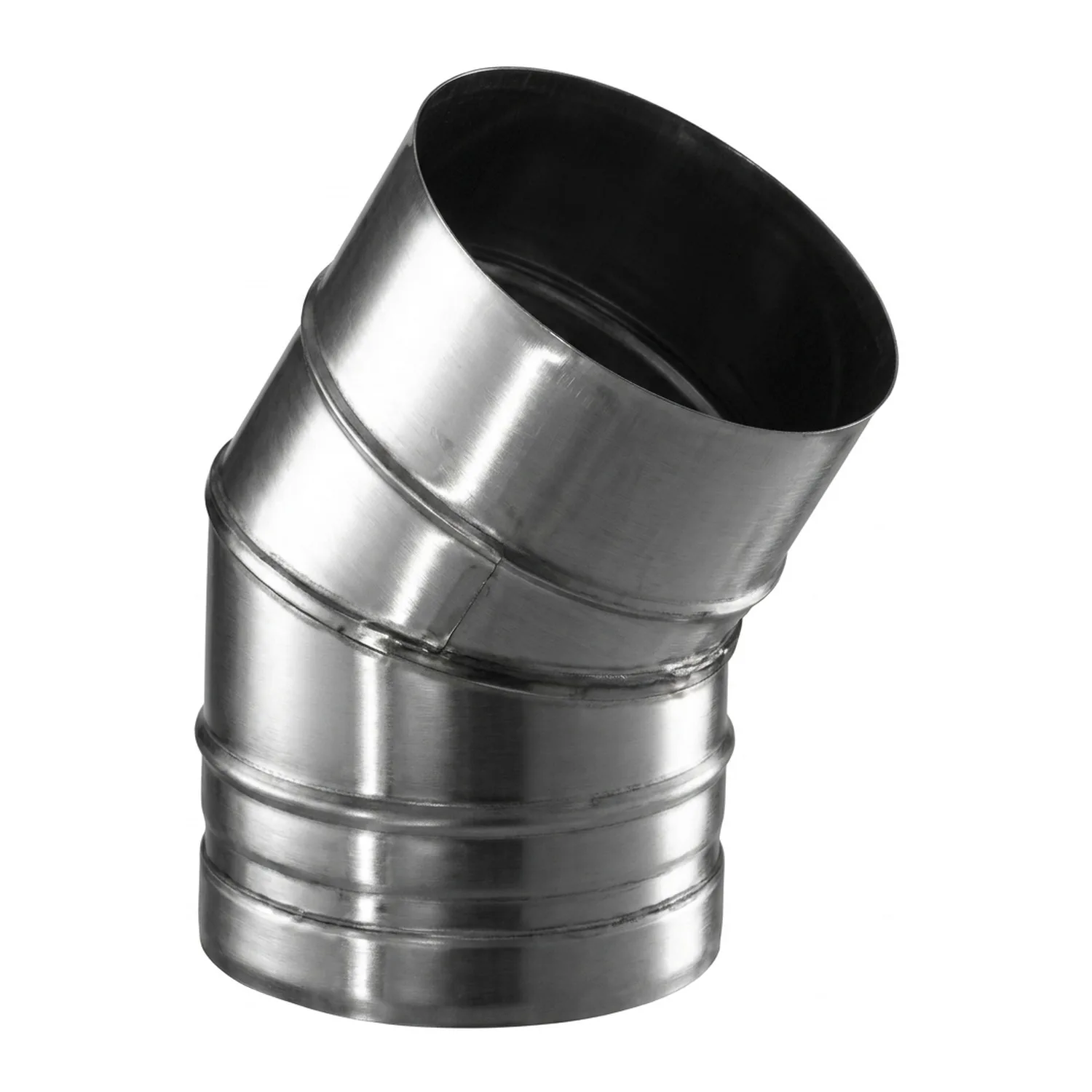 Schiedel Coude PPL 30° 1,0 pour PPL Ø 150 mm