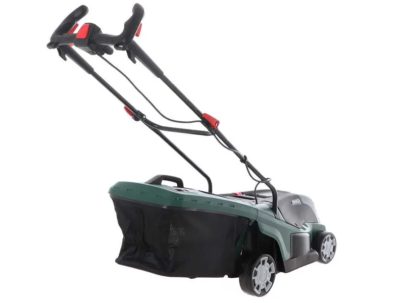 Bosch UniversalRotak 550 - Tondeuse à gazon électrique - 1300W - Coupe de 38 cm