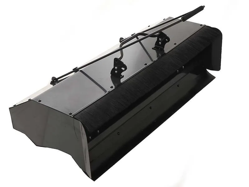 Accessoire bac de ramassage frontal cm 100 Blackstone
