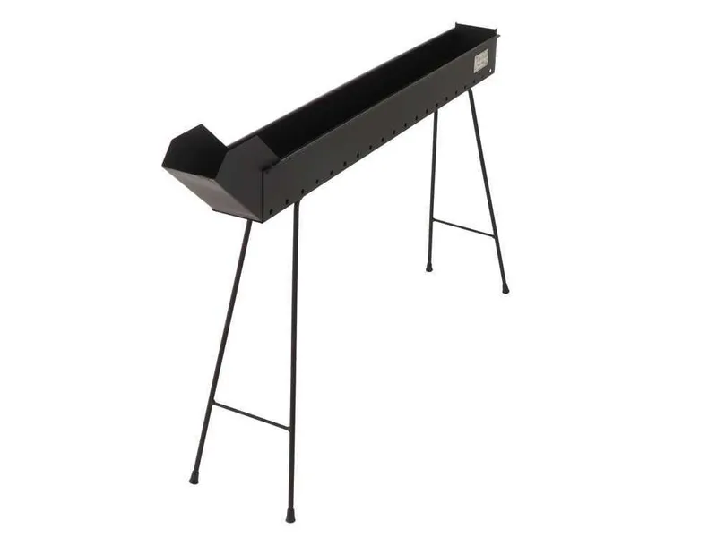 Cruccolini BA15 - Barbecue spécial pour brochettes à charbon