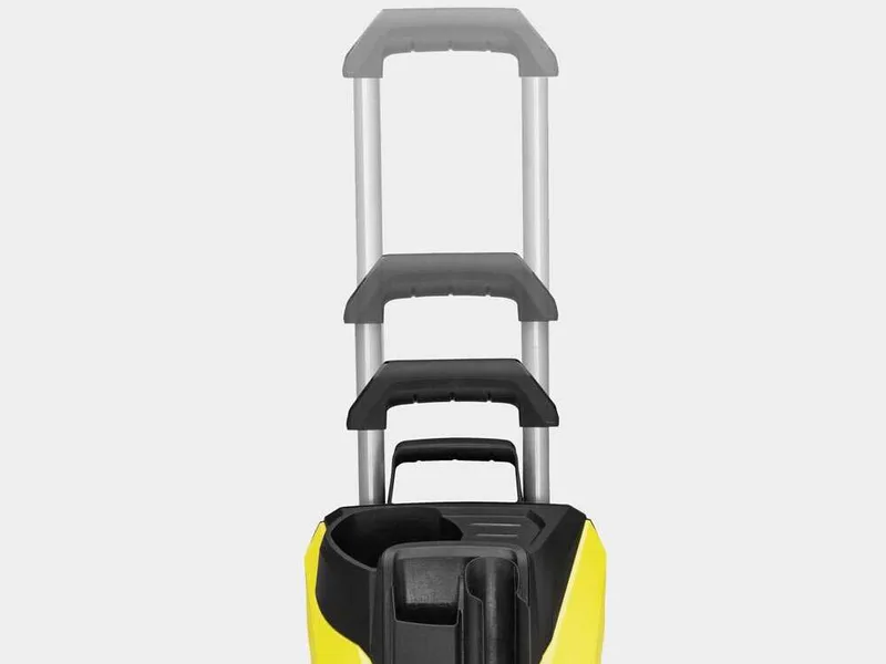 Karcher K5 Premium Smart Control - nettoyeur haute pression - 500 L/h - 145 bars - App Home & Garden