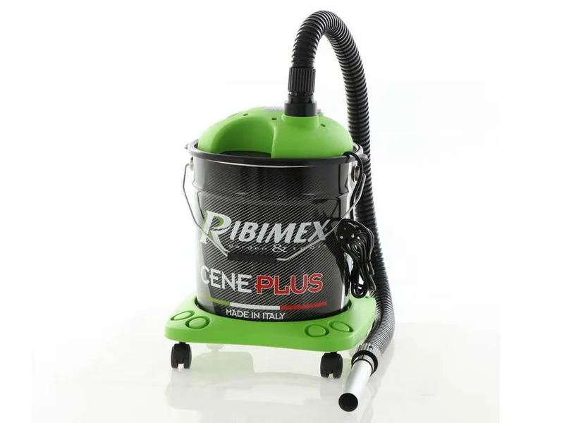 Ribimex Ceneplus - Aspirateur à cendre - 18L - 950 W