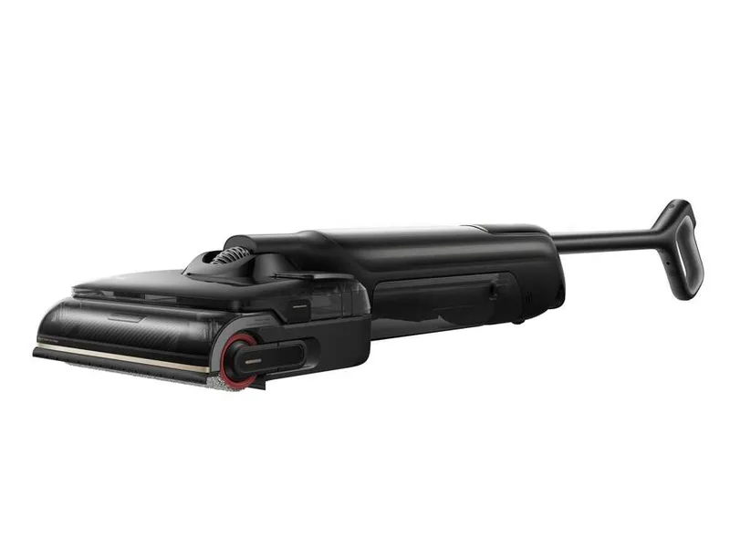 MOVA M50 - Autolaveuse à batterie 3 en 1 : lave, aspire et sèche - 21,6 V 5 Ah